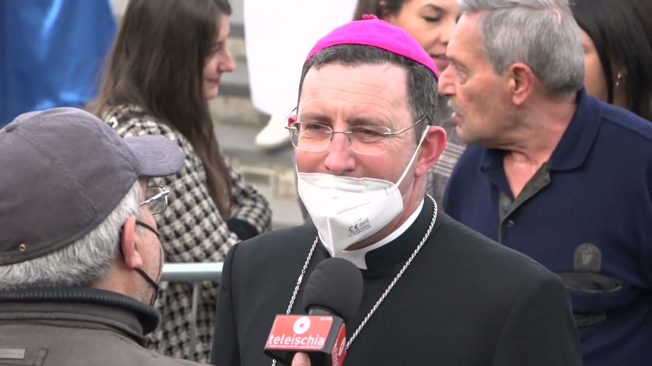 Procida. La Processione dei Misteri del Venerdi Santo 2022