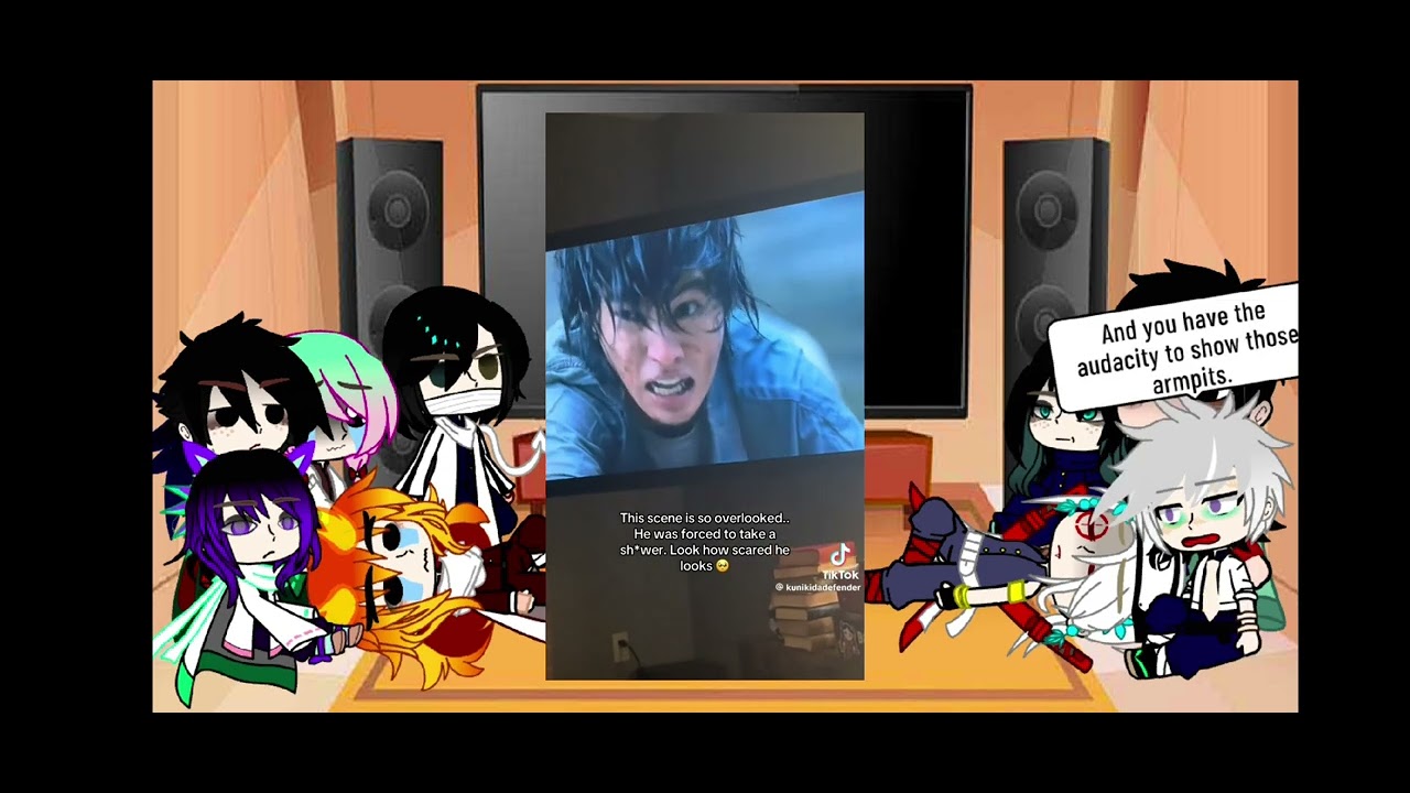 Hashiras react to Alice in Borderland [Part 1/?] Enjoy! 