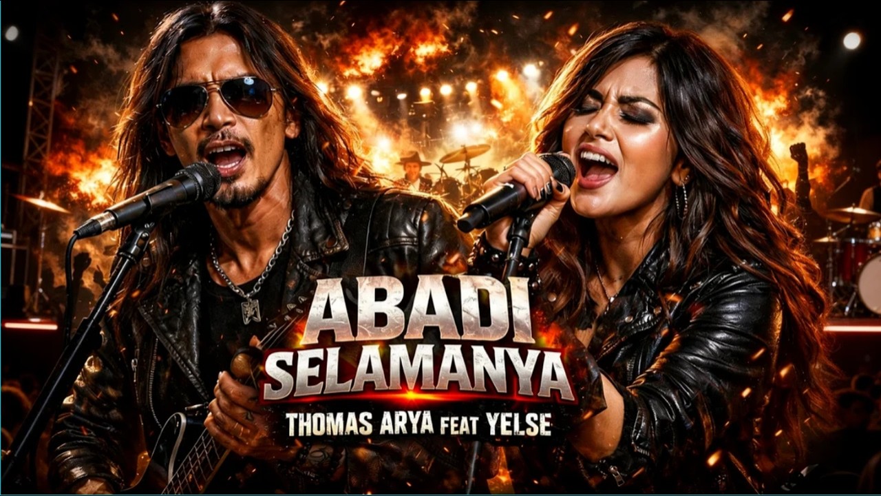Abadi Selamanya Rock Version   Thomas Arya feat Yelse  DreamSound Tracks