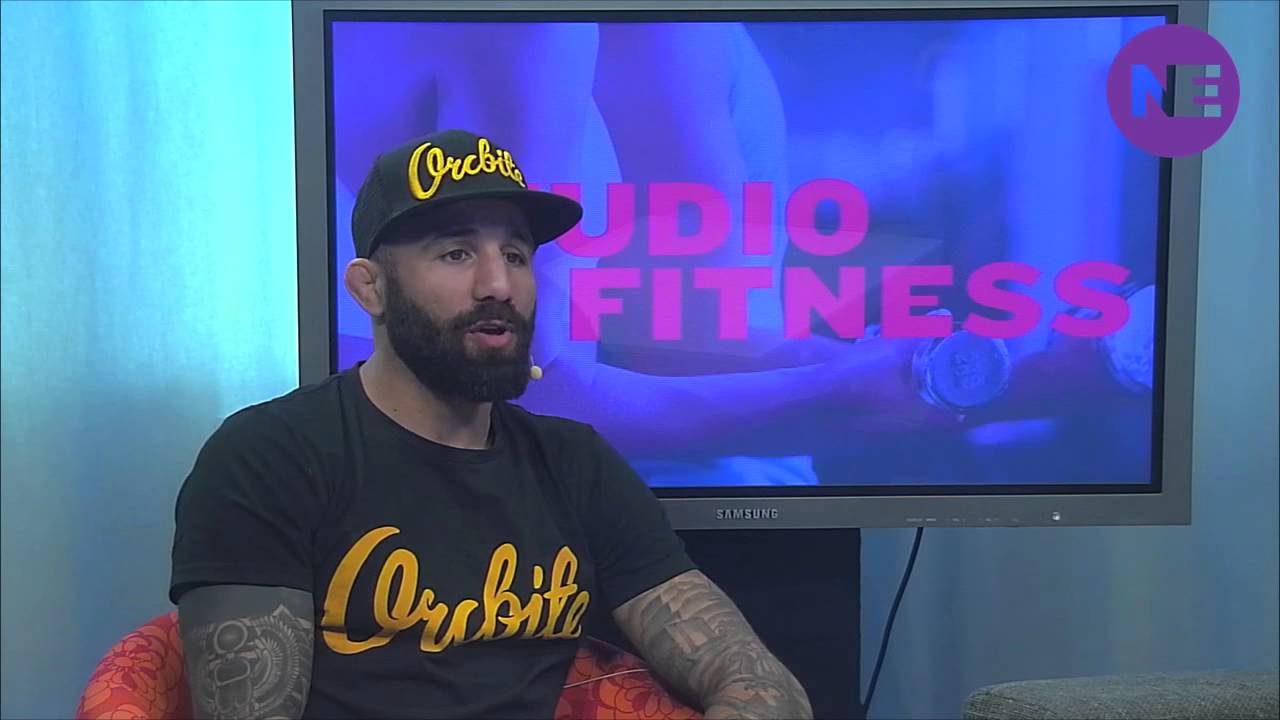 Studio Fitness - Beach 2014 & Usama Aziz
