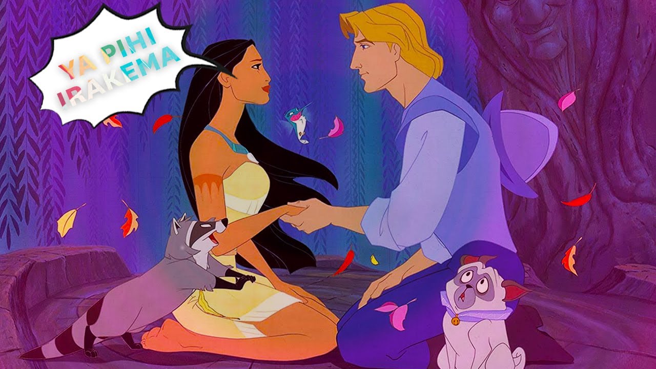 Pocahontas « The Complete Soundtrack » | Game Music HD