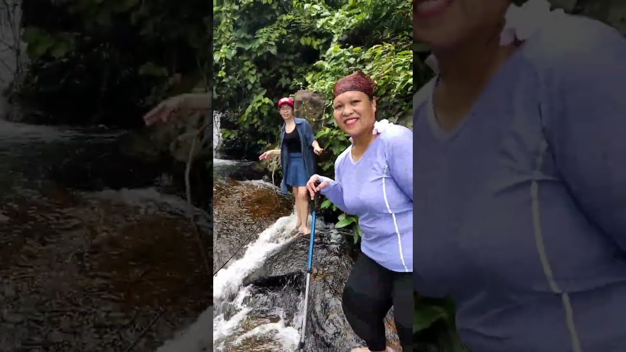 Little Hawaii Falls, Polam Hongkong