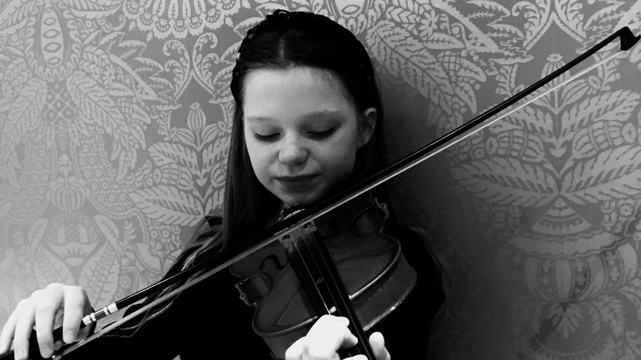 Elton John - Your Song | Violin Cover