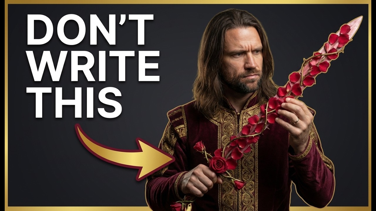 Even The Best Fantasy Prose Can't Save a Broken Plot