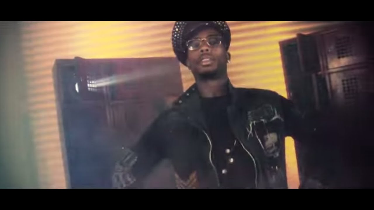 B.o.B - Strange Clouds remix ft. T.I. & Young Jeezy (official video)