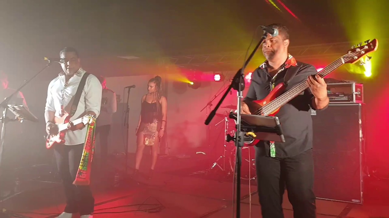 Tabanka Djaz - Live Rusga de 7:30 Paris 01/07/17