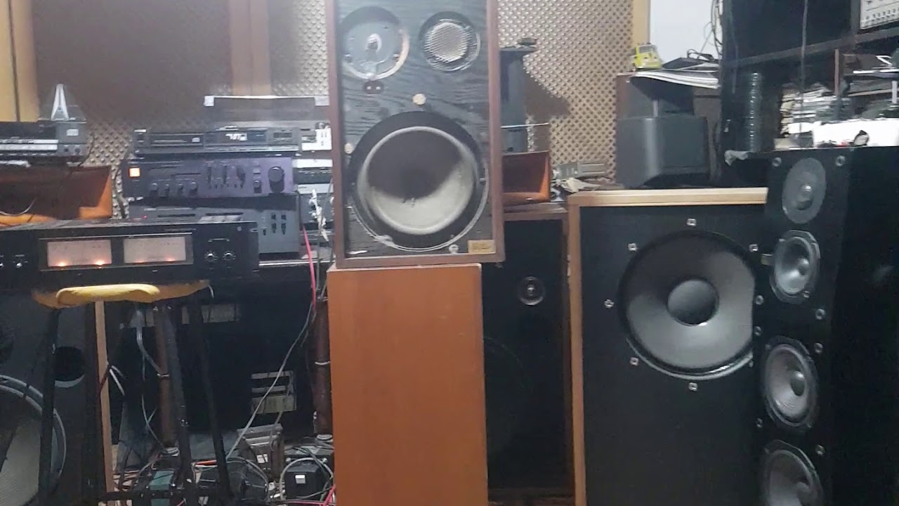 Acoustic research ar 2ax fantastic sound
