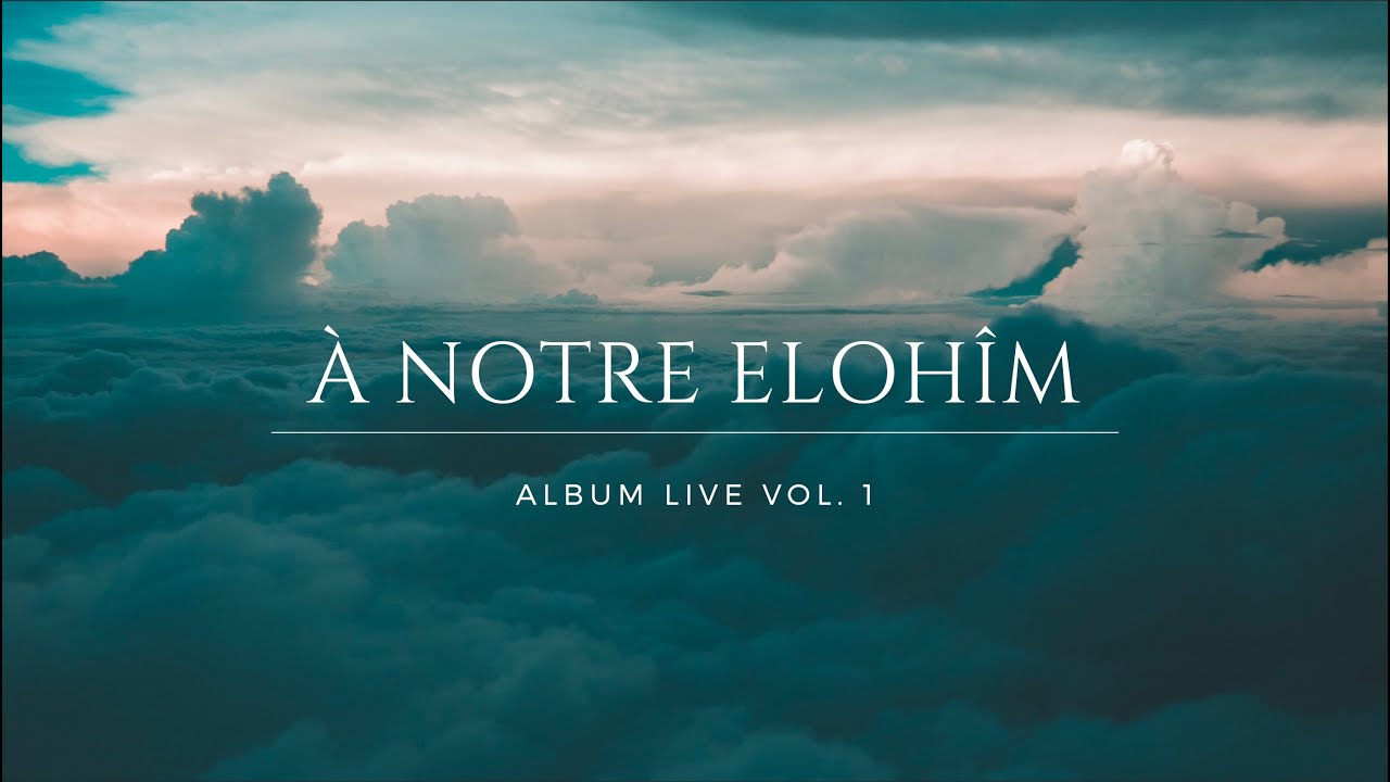 #8 Le Nom - Album &Agrave; Notre &Eacute;loh&icirc;m VOL 1