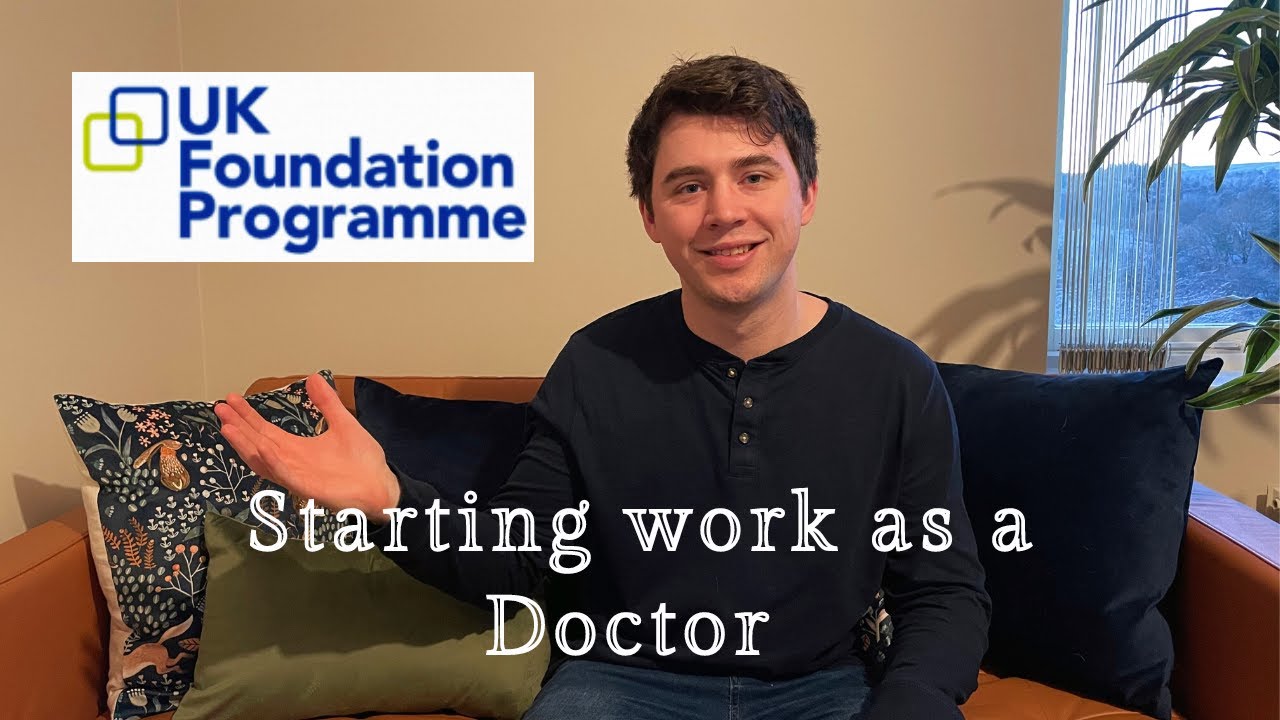 What is the Foundation Training Programme for Doctors?