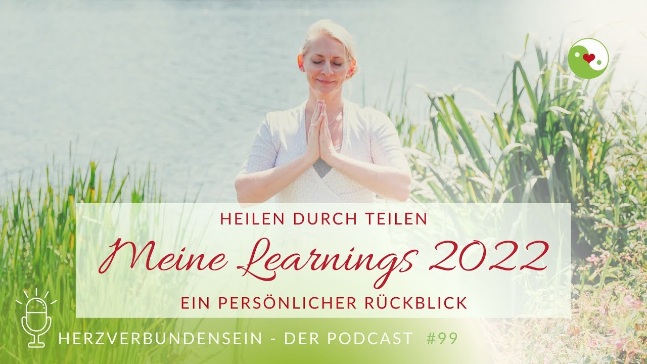 Meine Learnings 2022: ein pers&ouml;nlicher R&uuml;ckblick auf das Jahr #learning #r&uuml;ckblick #achtsamkeit