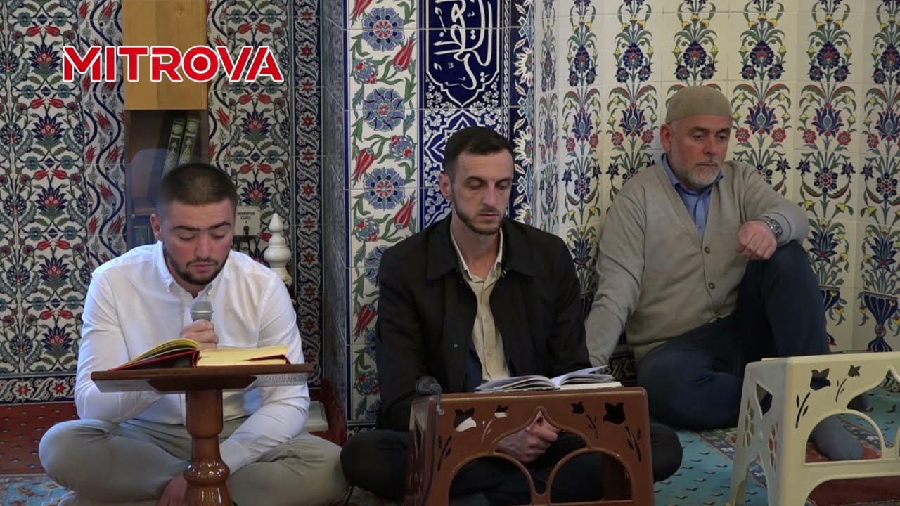 Ramazan u Tutinu: Mevlud-Mitrova 09.03.2026