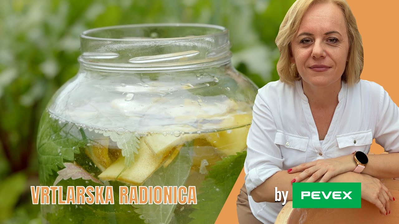 Gnojiva za vaš vrt - Vrtlarska radionica by PEVEX