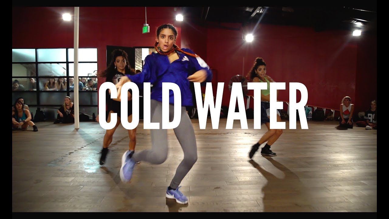 COLD WATER - Major Lazer Ft. Justin Bieber | Kyle Hanagami Choreography