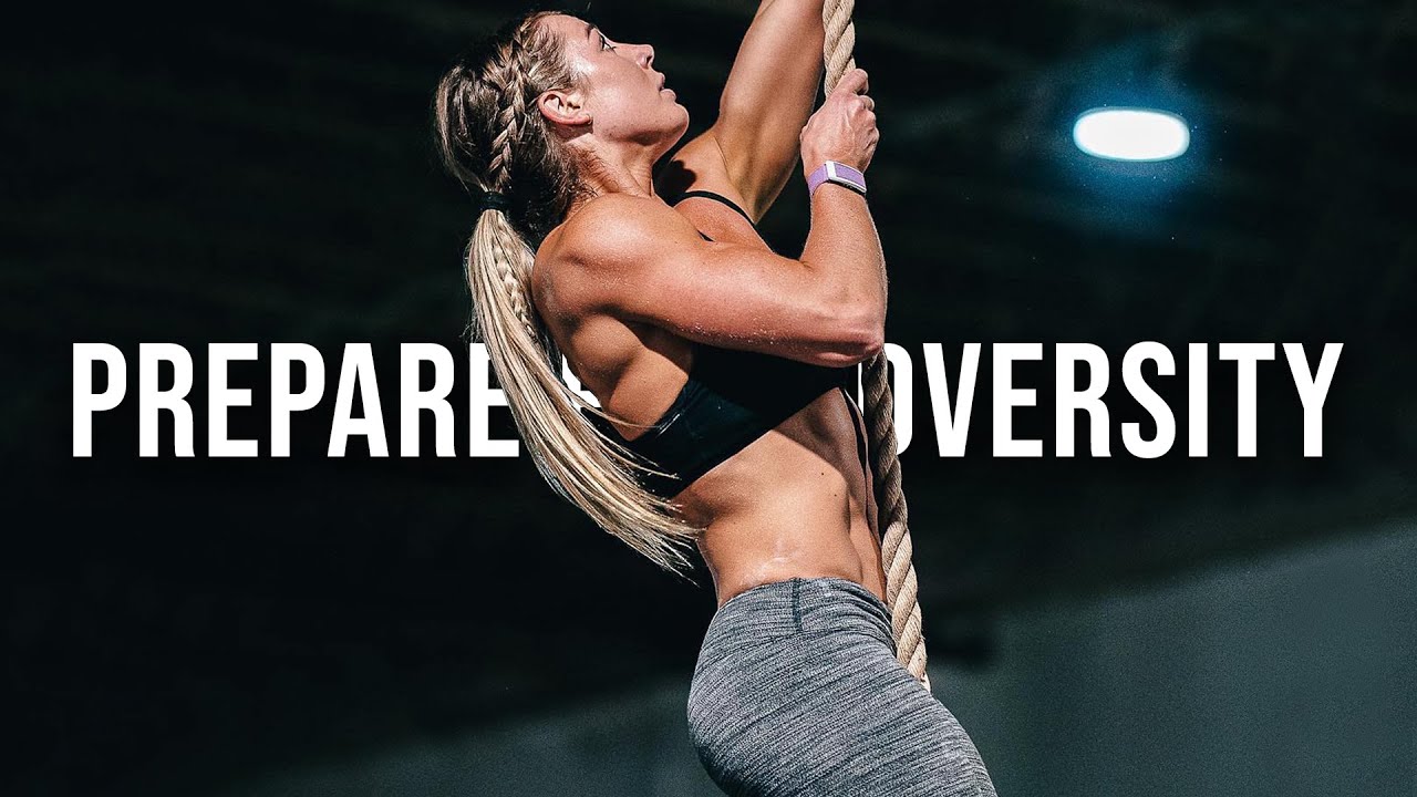 PREPARE FOR ADVERSITY - Powerful Motivational Video