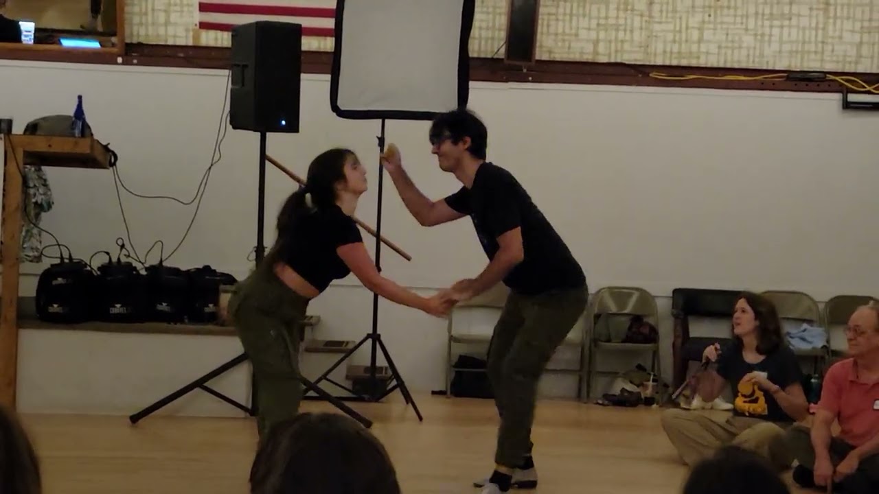 West Coast Swing vs Lindy Hop - 8/2/25