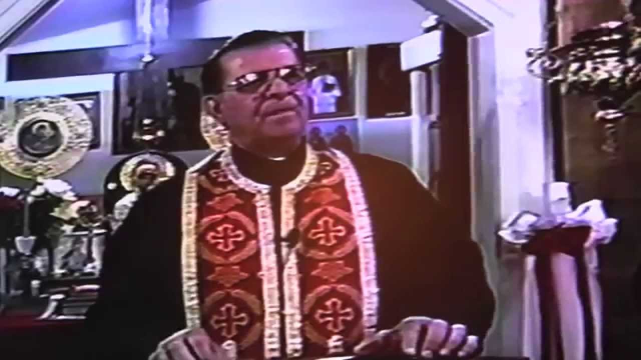 Pilgrims from Canada 1994 East Stroudsburg,PA Part 1