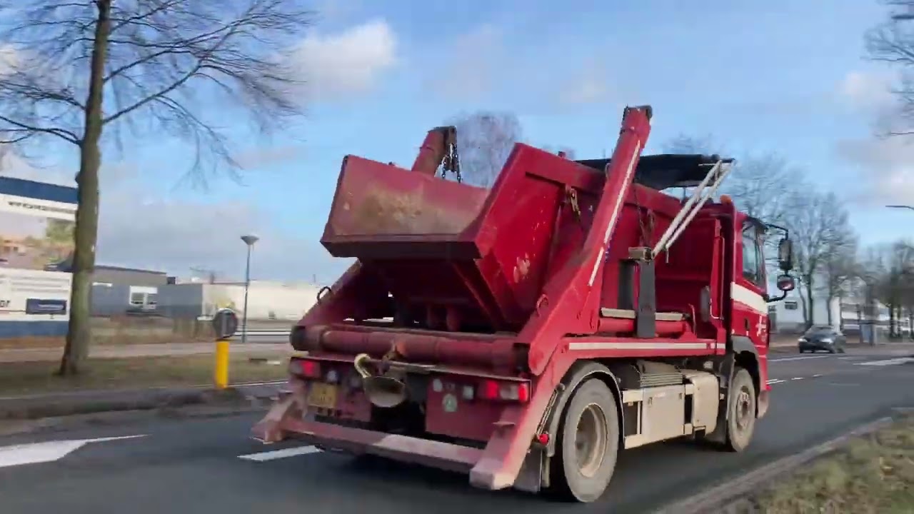 Dagje vrachtwagen spotten (deel 17)