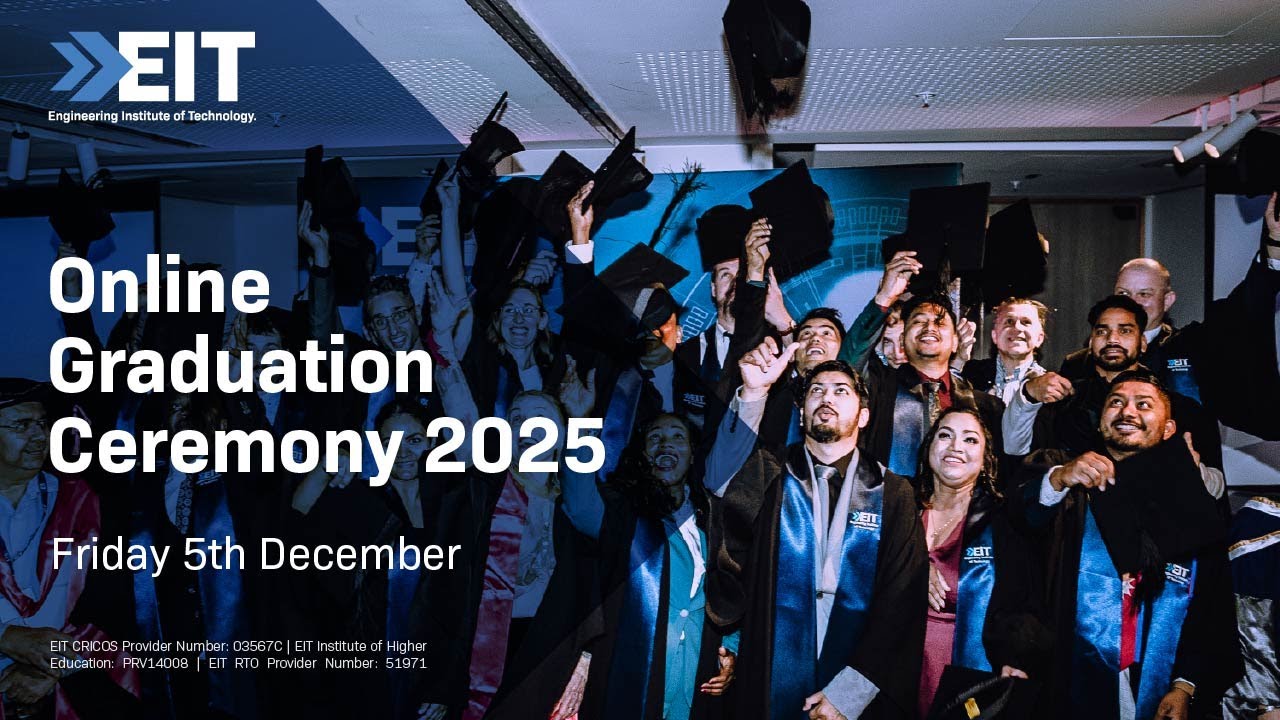 2025 Online Graduation
