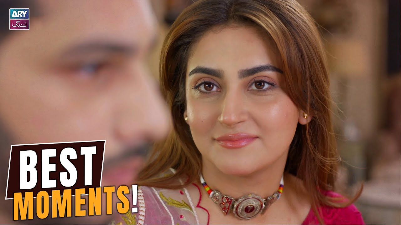 Mujhe Bas Aap Ka Sath Chahiye!🤝💞 | Hiba Bukhari | Best Moments