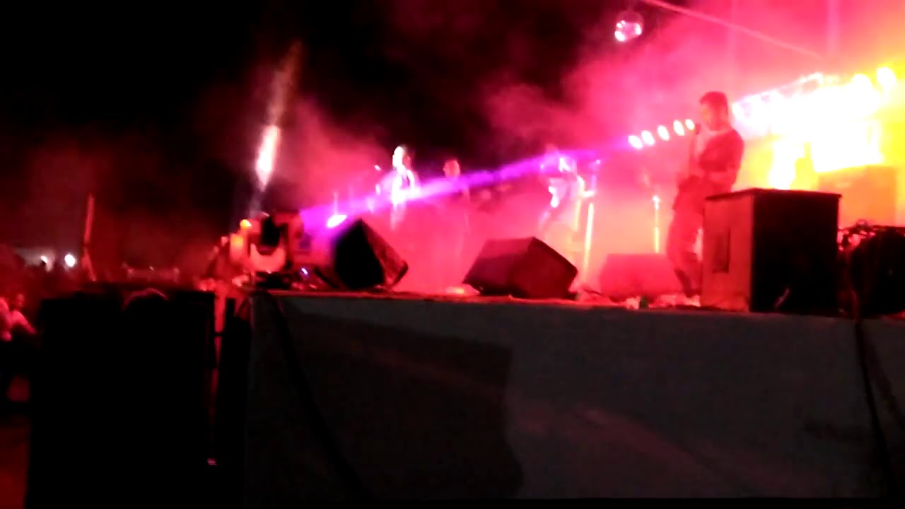 Nopalaki (RIPRAP) cover by hitstrock at kharkutta winter featival 2019