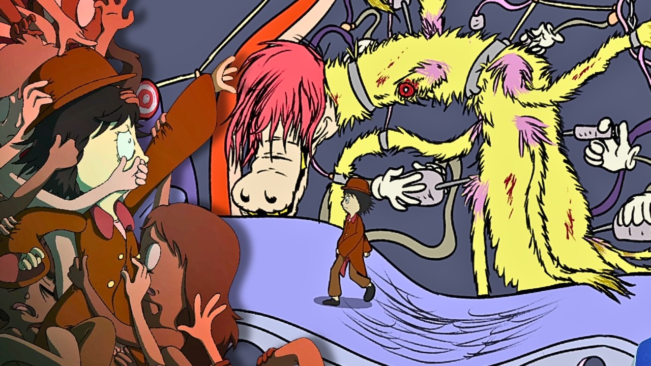 Someone Turned A Dr. Seuss Book Into A Cosmic Horror Game