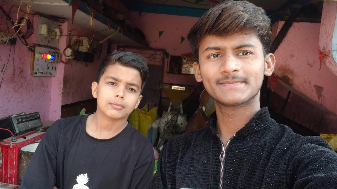 Oil Plantation । आज हम लोग तेल पेड़वाने गए 😃 Full VLOG  Ramazan Mubarak Days 5 😍