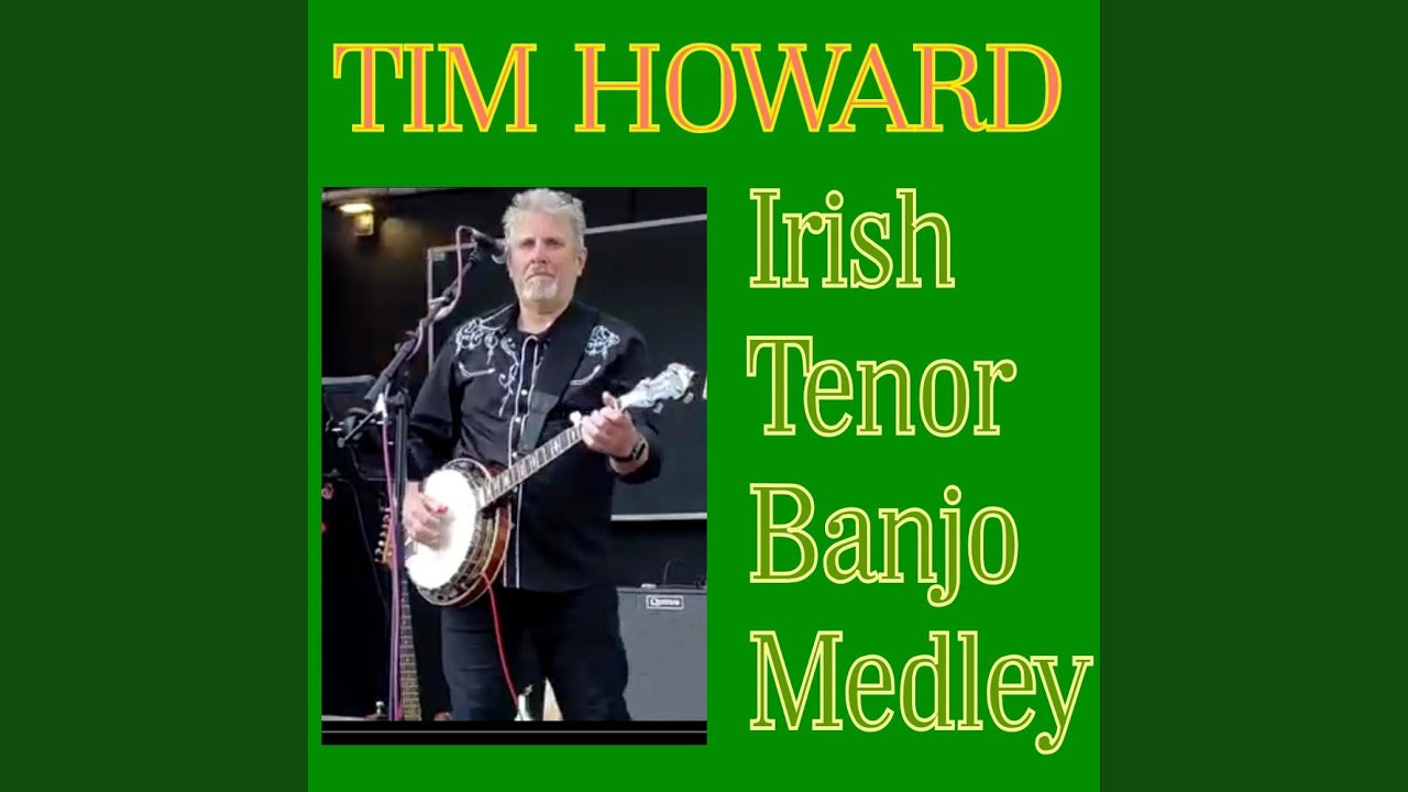 Irish Tenor Banjo Medley