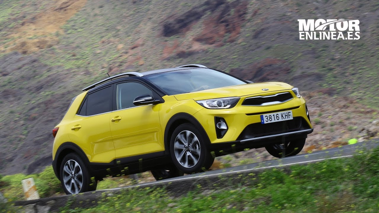 Prueba Kia Stonic | Motorenlínea y Estilo Motor