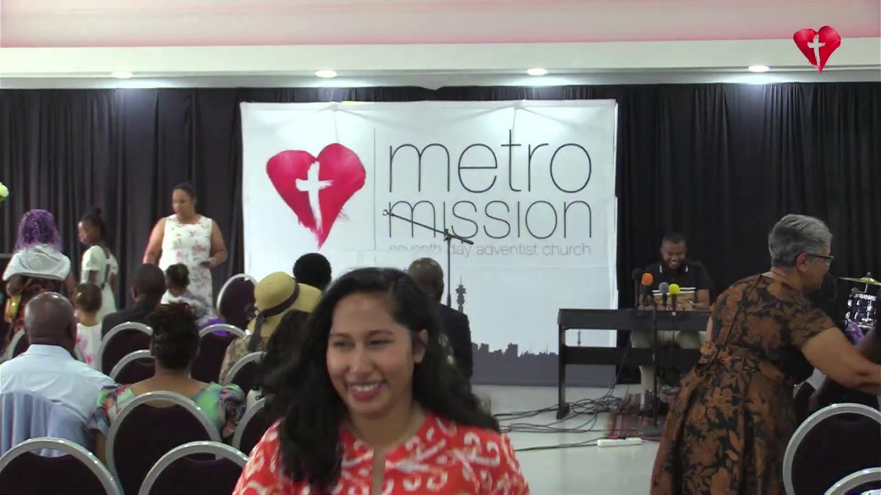 Metro Mission live Service