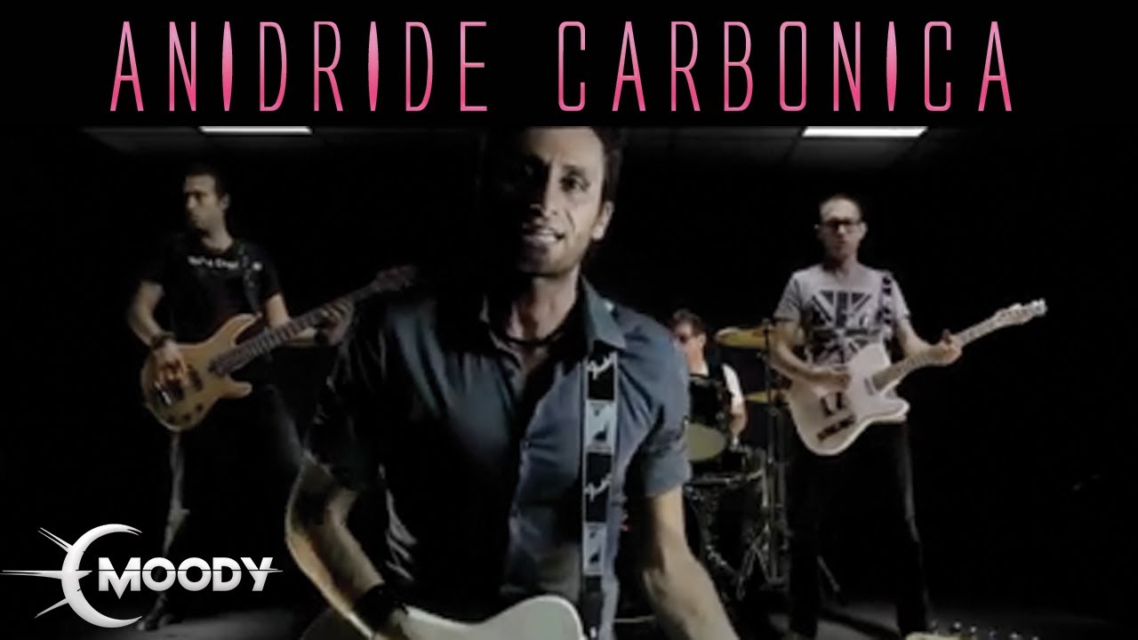 ANIDRIDE CARBONICA - MOODY