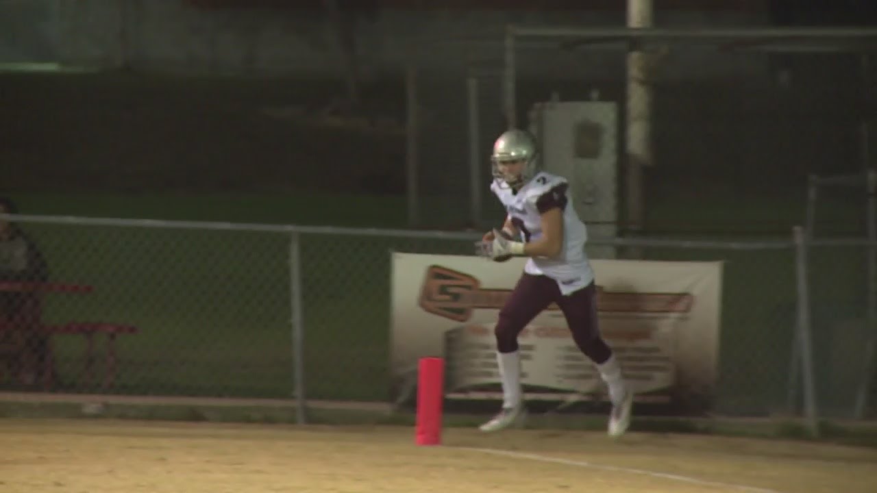 Lee's Famous Recipe Hazard and Whitesburg 2-Minute Drill