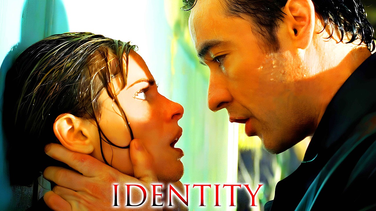 Identity 2003 Full Movie Explained & Review | Amanda Peet, Amanda Peet, John Cusack, Alfred Molina