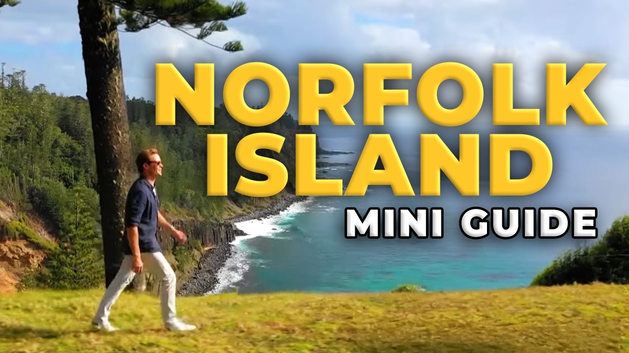 Scenic Norfolk Island | Getaway 2021