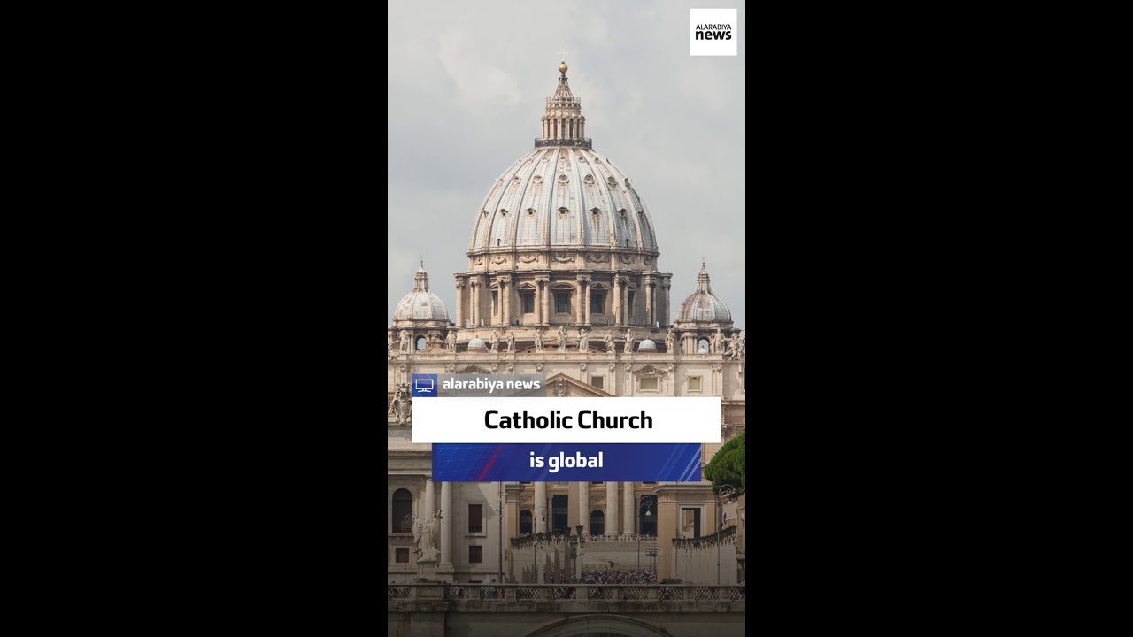 Radio presenter: Catholic Church is global