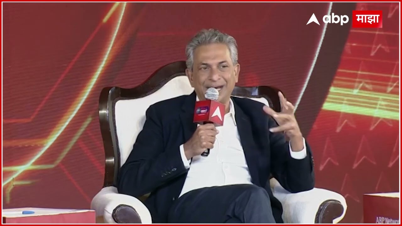India@2047 | Conclave | Building Bharat  | Rajan Anandan  | ABP Majha