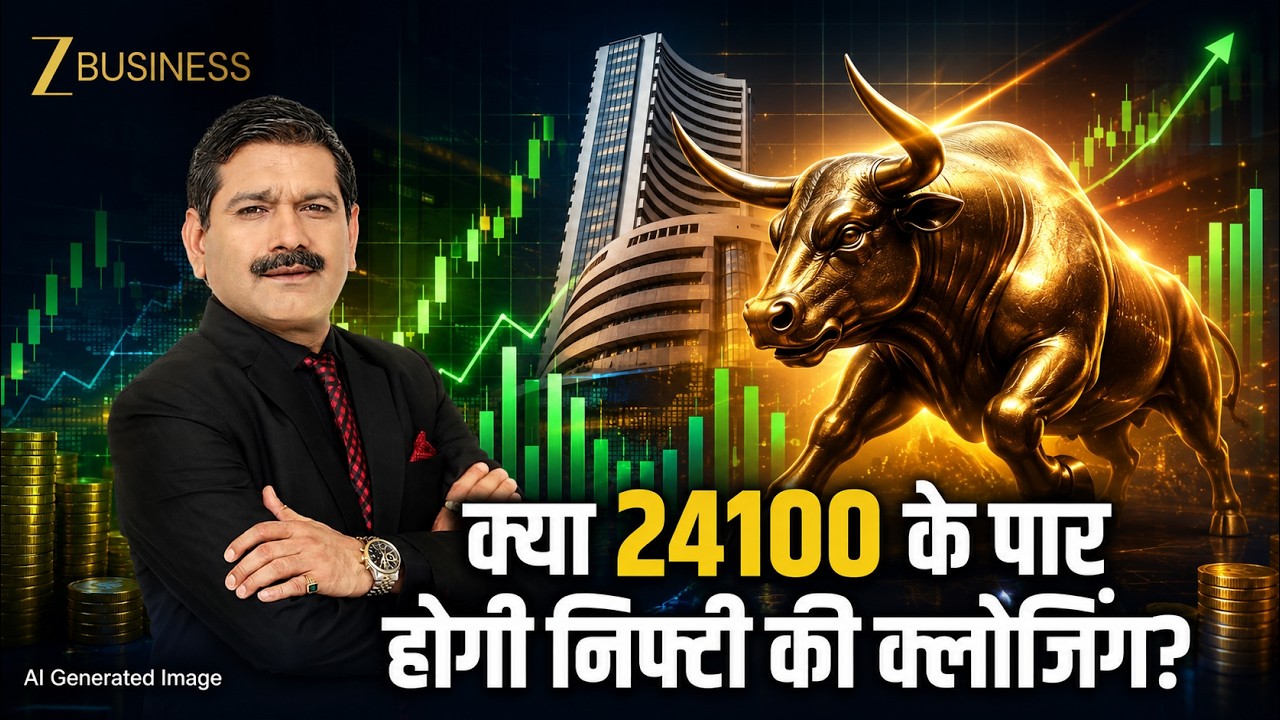 Anil Singhvi Shares Best Trading Strategy for Nifty and Bank Nifty