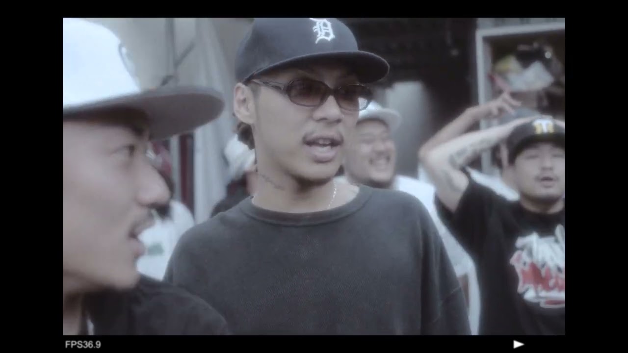 CHUPA CHAPS - SYOUKATAI & GROW【MV】