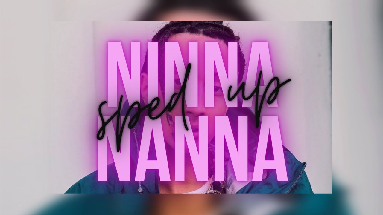 GHALI | Ninna Nanna 𝓼𝓹𝓮𝓭 𝓾𝓹 + 𝓵𝔂𝓻𝓲𝓬𝓼