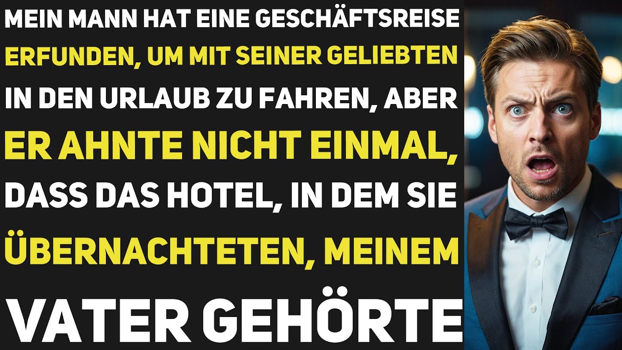MEIN MANN SAGTE ZU MIR: „ES IST SIEBEN UHR UND DU SCHLÄFST NOCH“, ABER DAS WAR DER LETZTE STROHHALM
