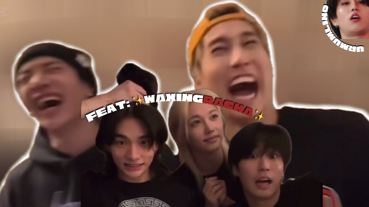 Stray kids moments for 🍀good luck🍀 in 2025