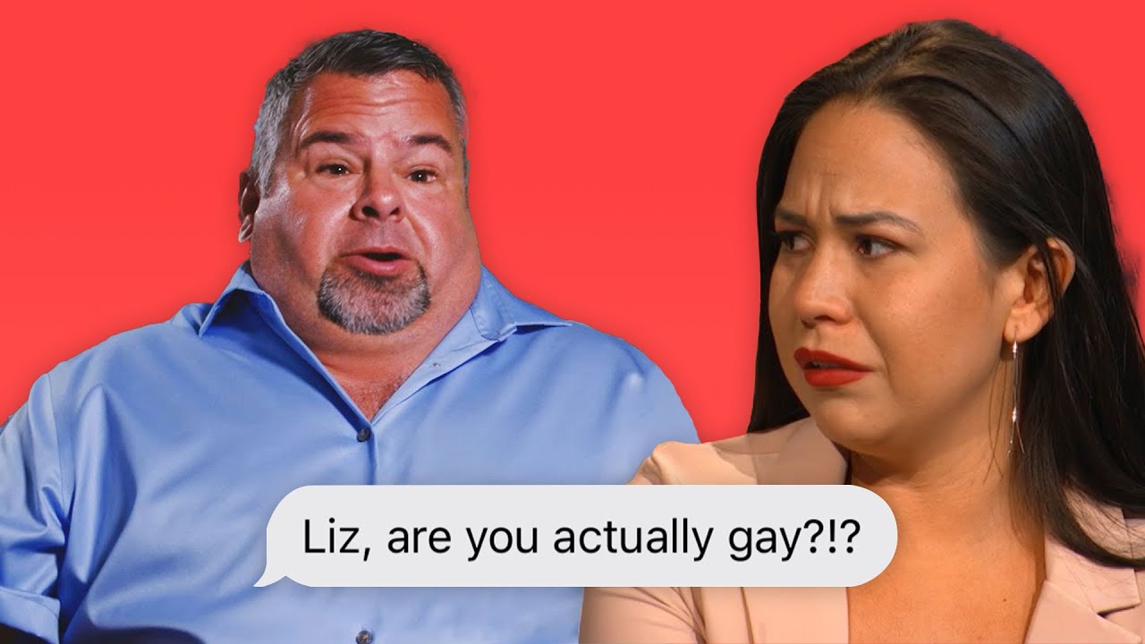Big Ed Thinks Liz is Big Gay on | 90 Day Fiancé: Happily Ever After?