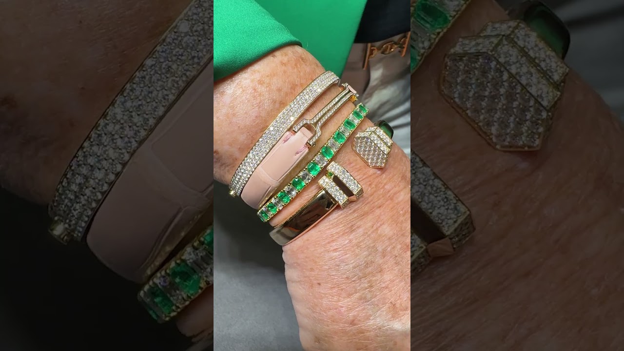 Emerald May Birthstone Fine Jewelry