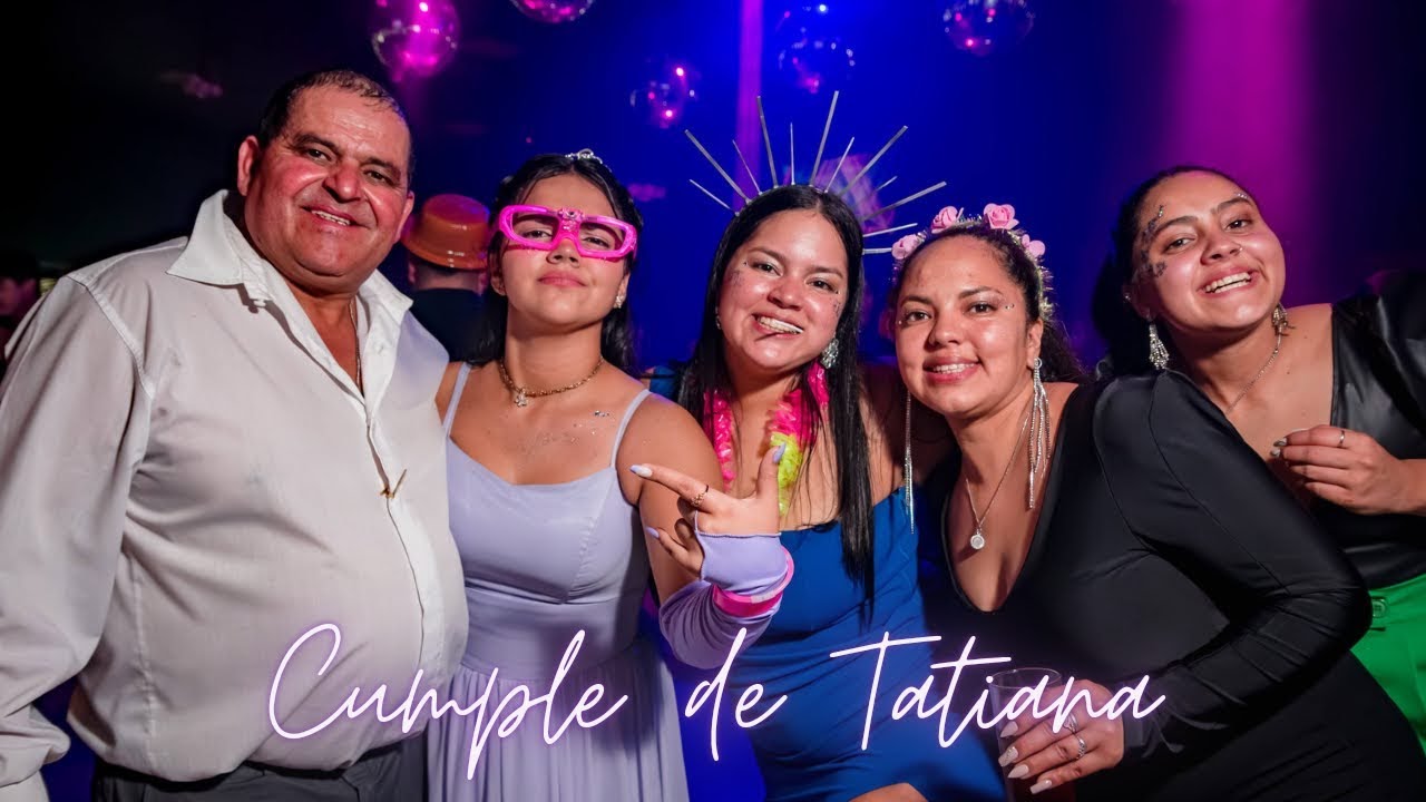 Fiesta de XV Años de Tatiana (Salón Altos de Poética) AUTO FOCO