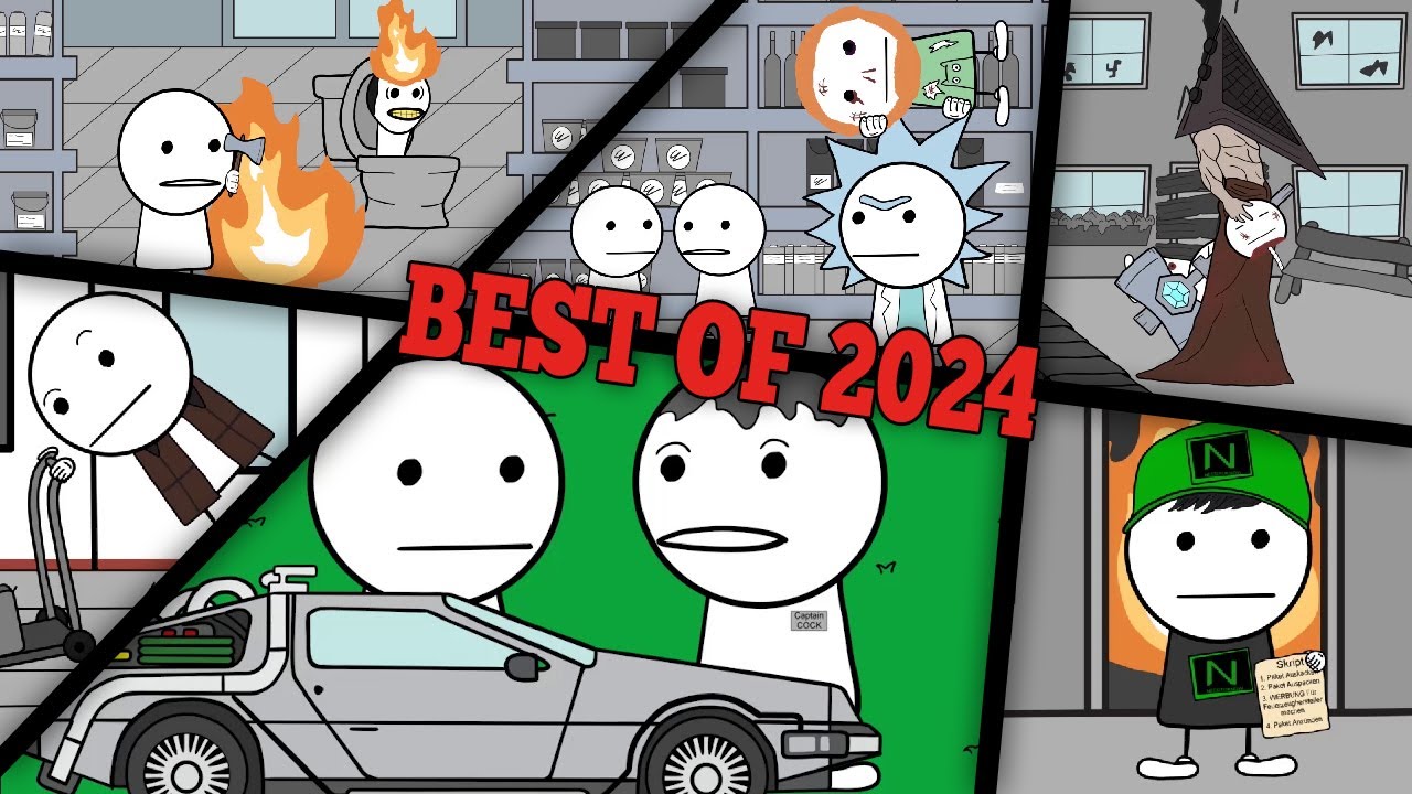 Best of 2024 - DF Shorts