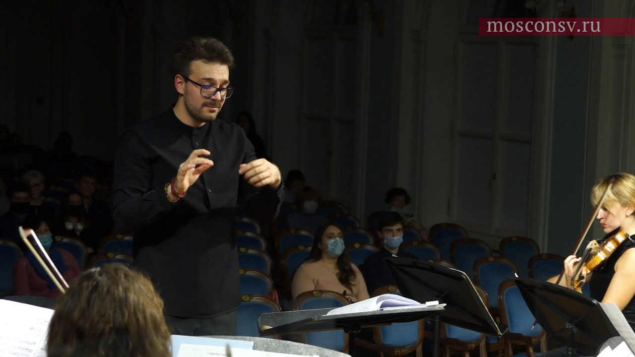 Антон Веберн &laquo;Langsamer Satz&raquo; (1905). Переложение для струнного оркестра