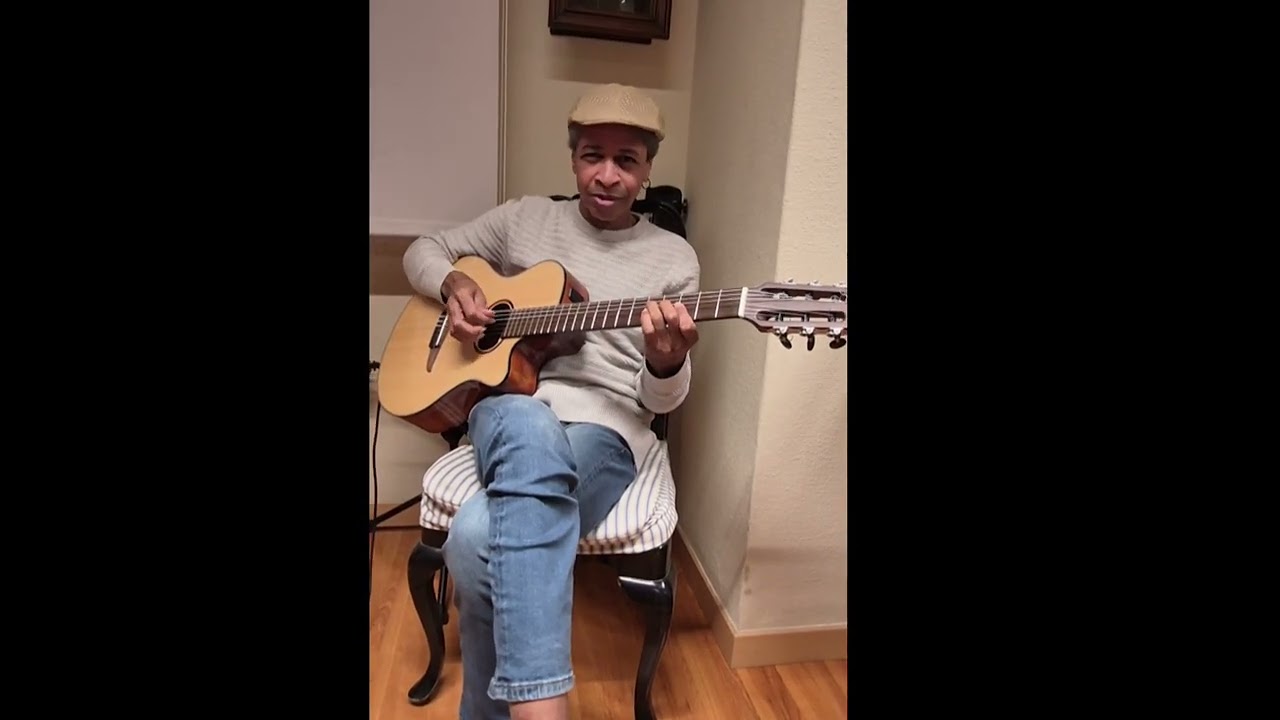 I'll Play The Blues For You (Albert King) by Naudo