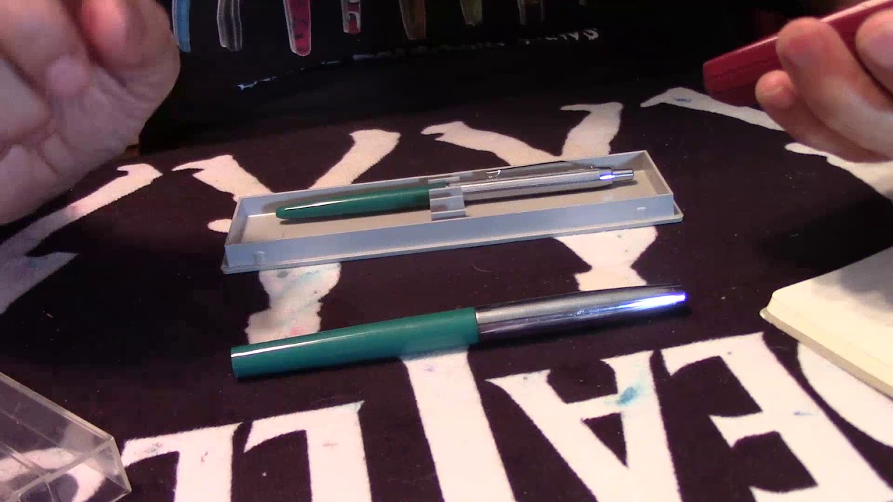 Russian Kharkov Fountain Pen Review