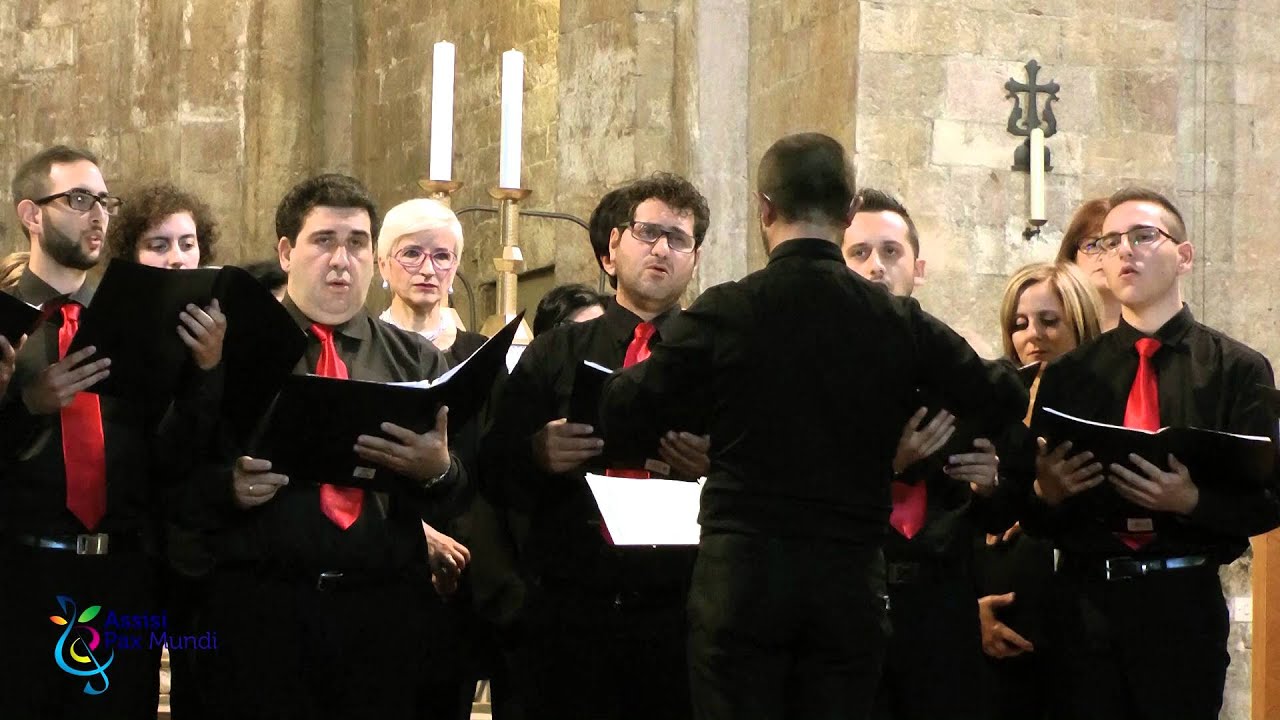 F. Mendelssohn - O lux beata Trinitas