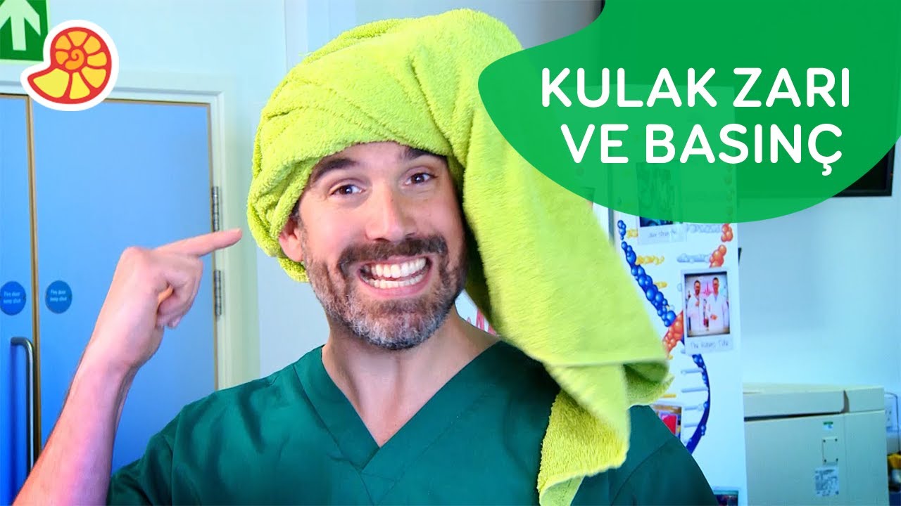 Ya Östaki Borun Olmasaydı 👂 | Görevimiz: İnsan Vücudu
