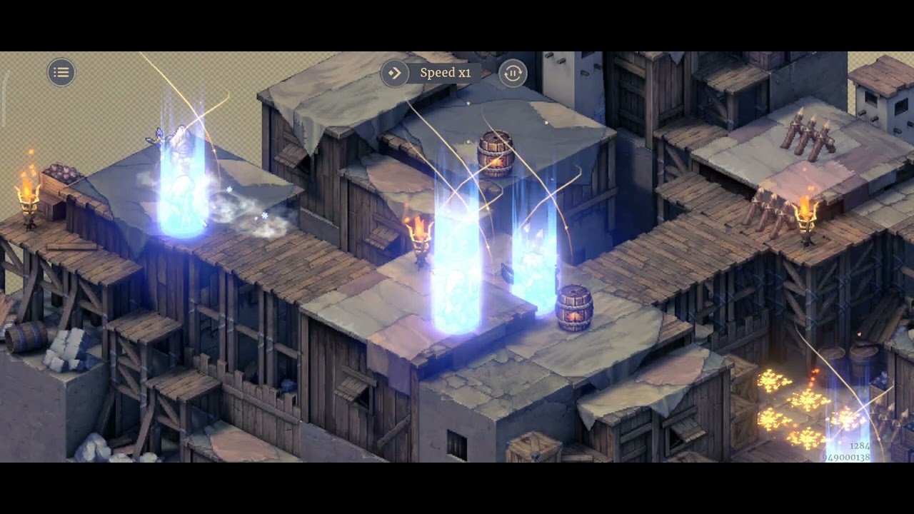 Sword of Convallaria - Torre 9-5 (Semana 9)